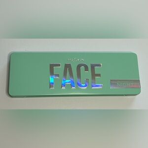 Profusion Cosmetics Night Face Palette